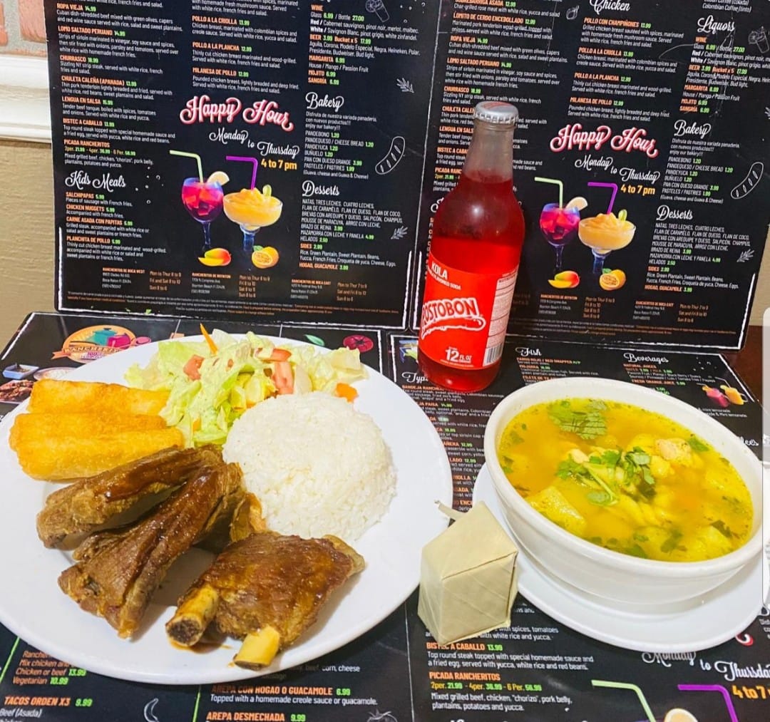 Rancheritos de Boca East 4251 N Federal Hwy #6, Boca Raton