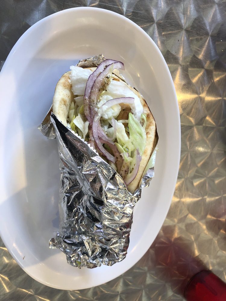 Souvlaki Fresh 122 NE 2nd St, Boca Raton