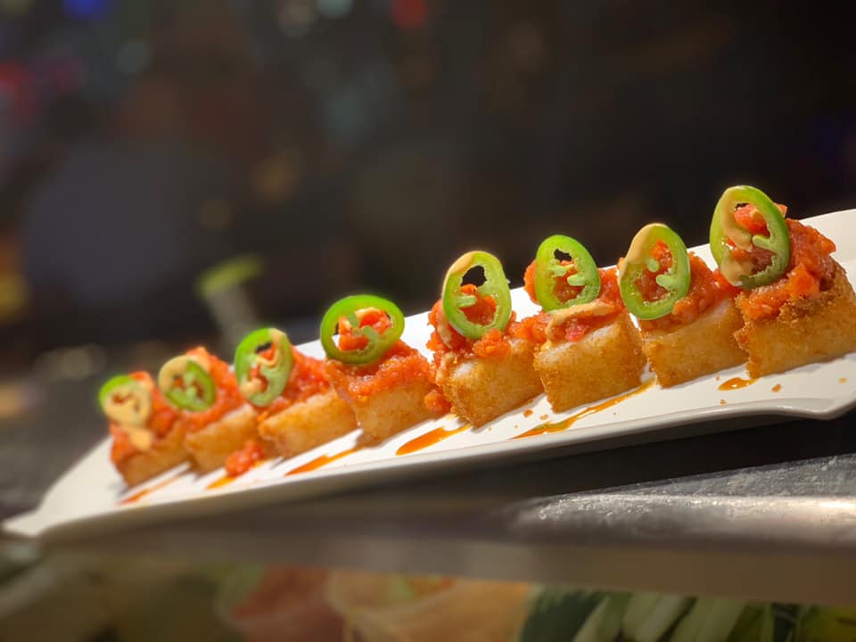Sushi Yama Asian Bistro 7050 W Palmetto Park Rd #33, Boca Raton