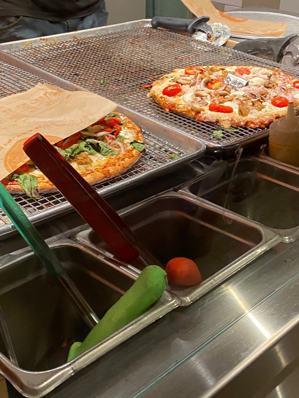 Blaze Pizza 20522 S FL-7, Boca Raton