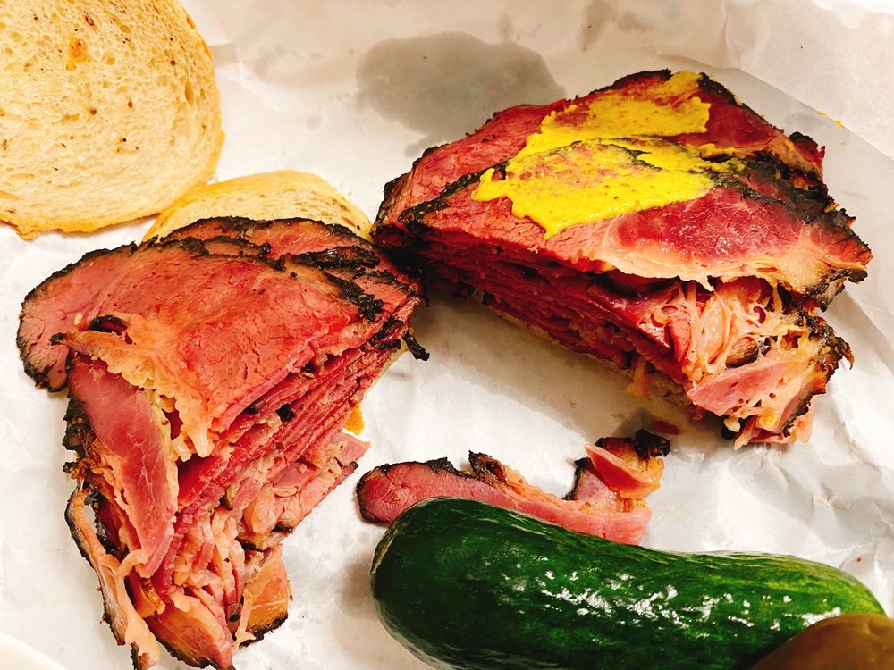 Zinger's Deli Beracasa Way, Boca Raton
