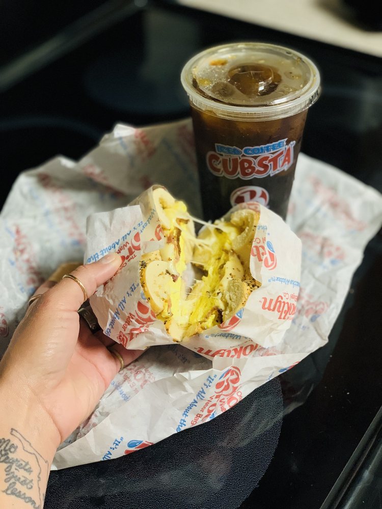 Brooklyn Water Bagel 22191 Powerline Rd, Boca Raton