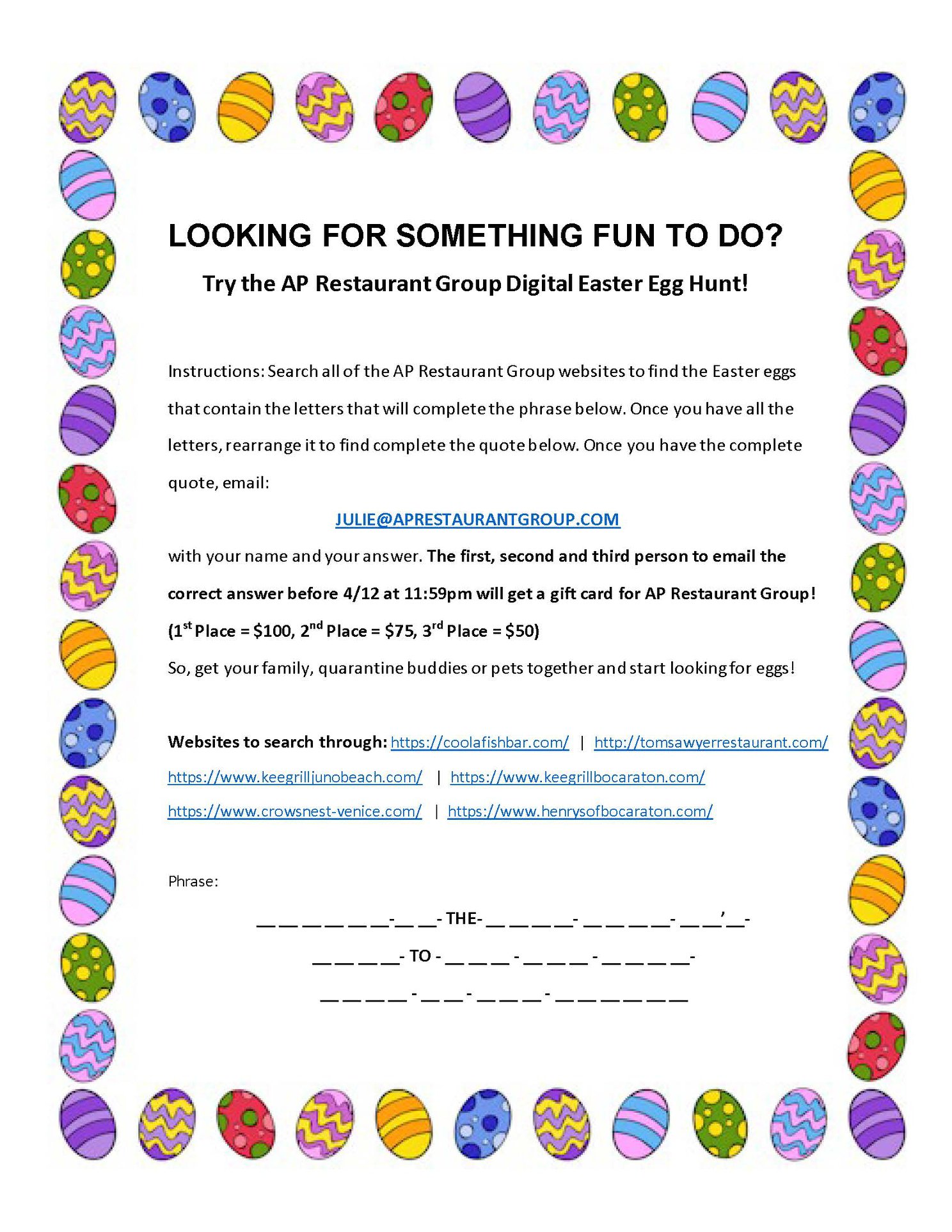 Photo credit: Facebook