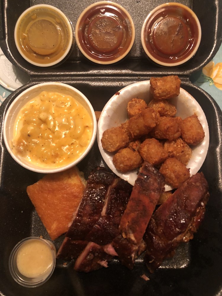 Smoke BBQ Restaurant & Catering 555 N Federal Hwy Unit 5, Boca Raton