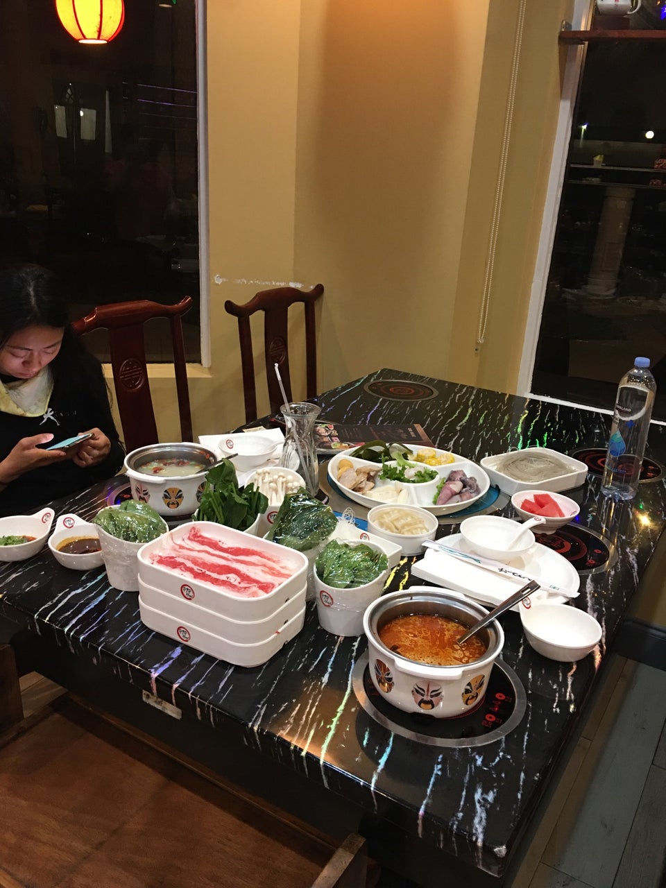 818 Heat Hotpot & BBQ 7860 Glades Rd Ste 130, Boca Raton