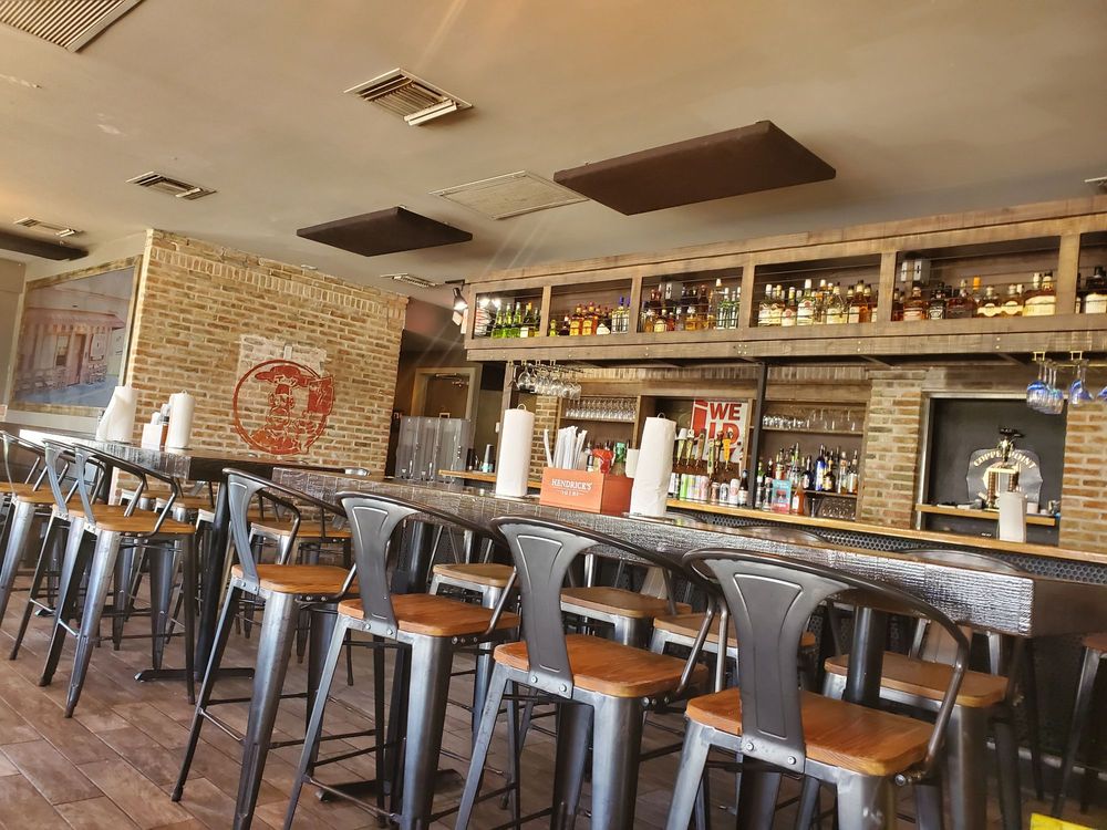 Troy's BarBeQue Boca Raton 1198 N Dixie Hwy, Boca Raton