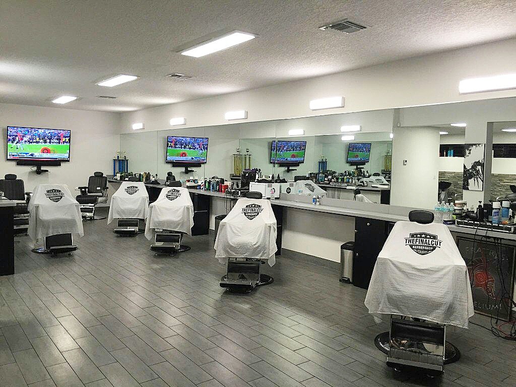 The Final Cut Barbershop