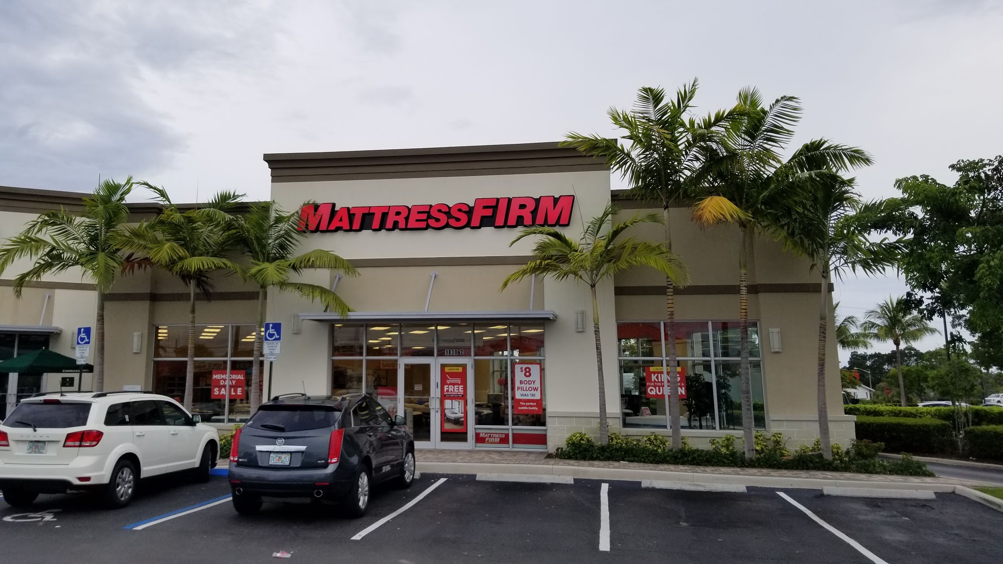 Mattress Firm Boca North Federal