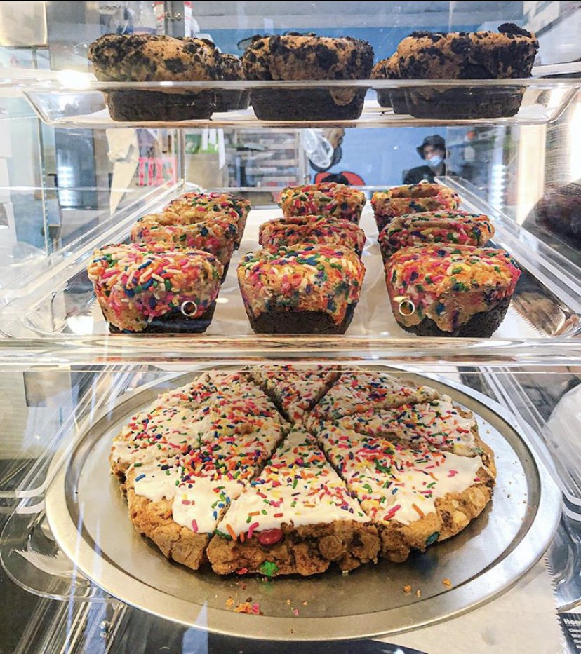 Just Baked Boca 80 N Federal Hwy, Boca Raton