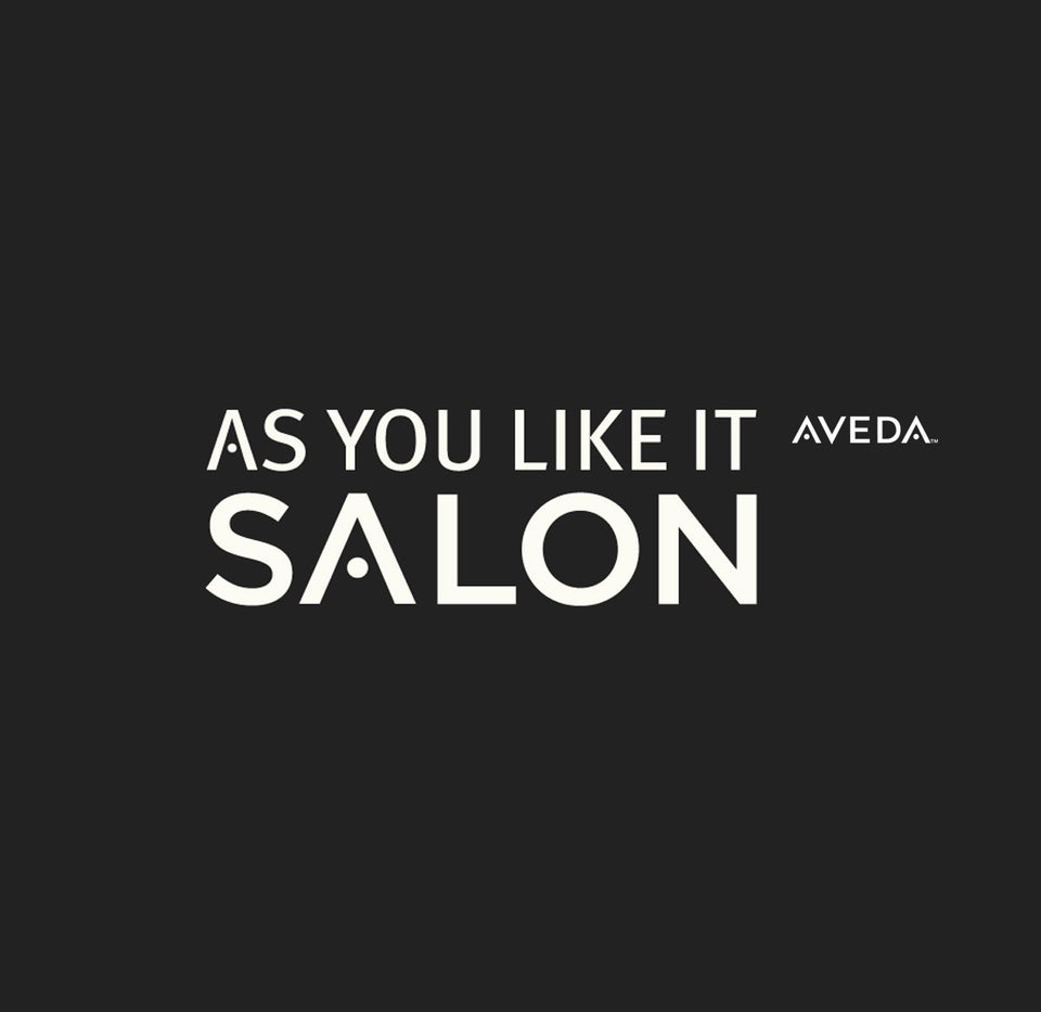 As You Like It Salon Aveda