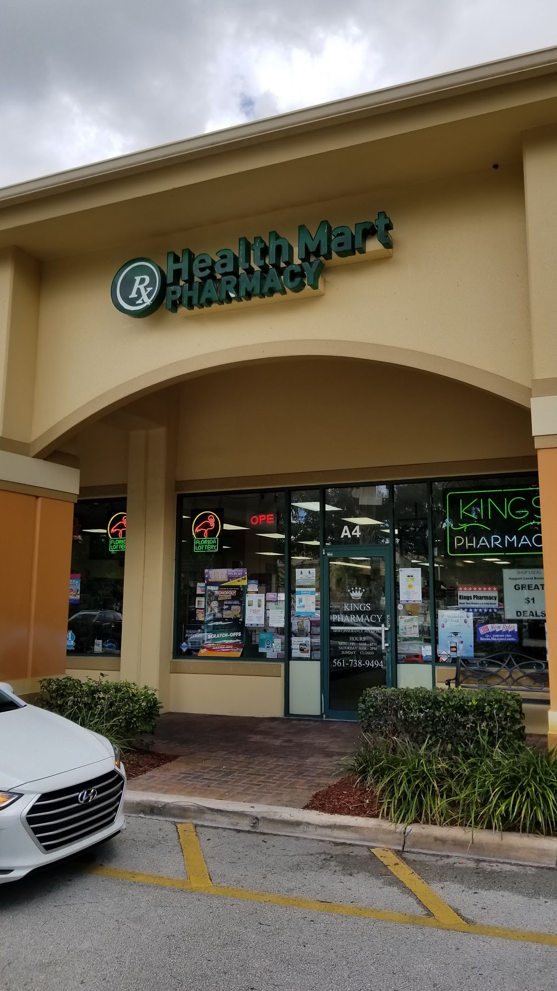 Kings Health Mart Pharmacy