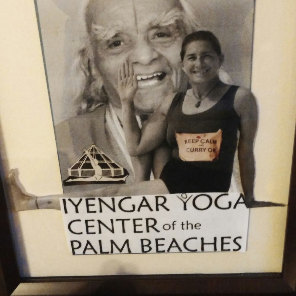 Iyengar Yoga Center of the Palm Beaches