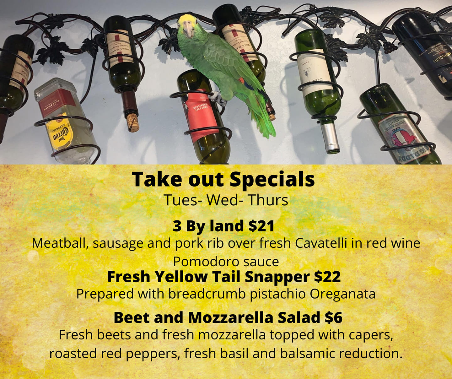 Photo credit: Facebook