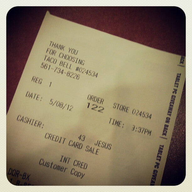 Photo credit: foursquare