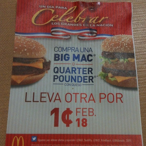 Photo credit: foursquare