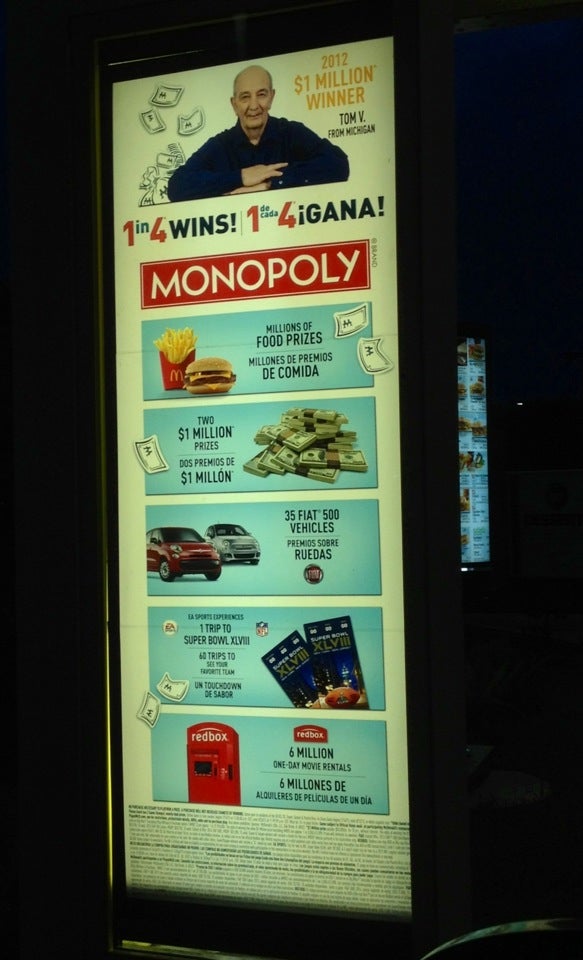 Photo credit: foursquare
