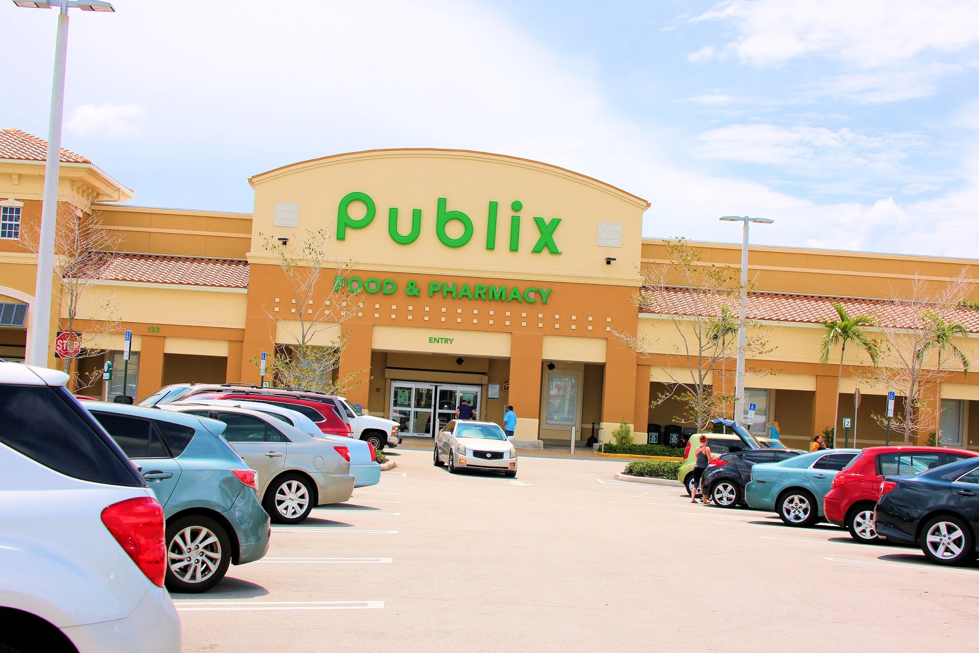 Publix Super Market at Boynton Plaza