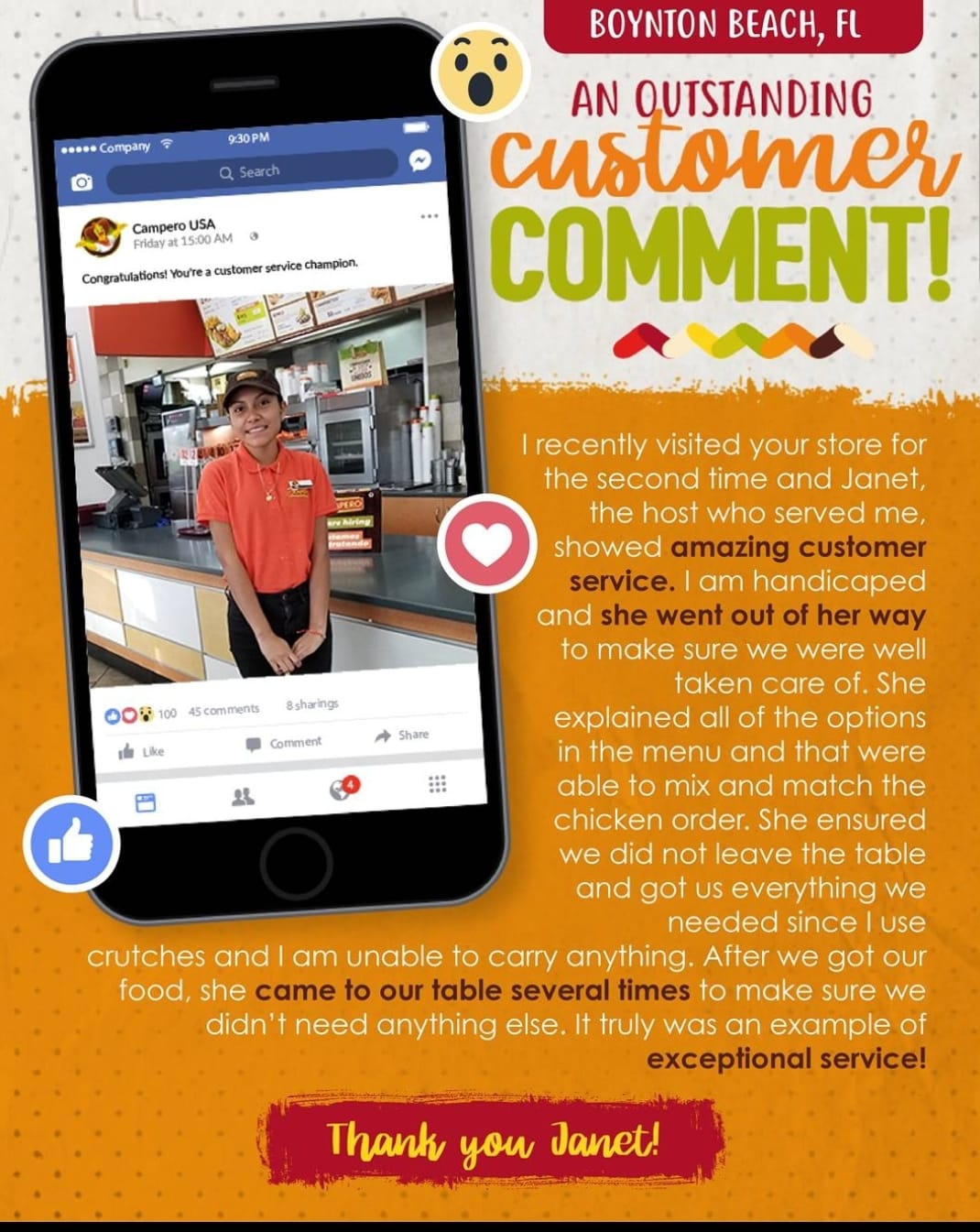 Photo credit: facebook