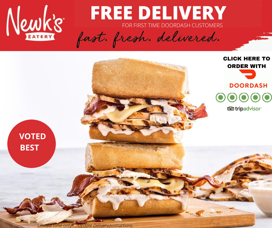 Newk's Eatery 5405 University Pkwy Unit 110, Bradenton