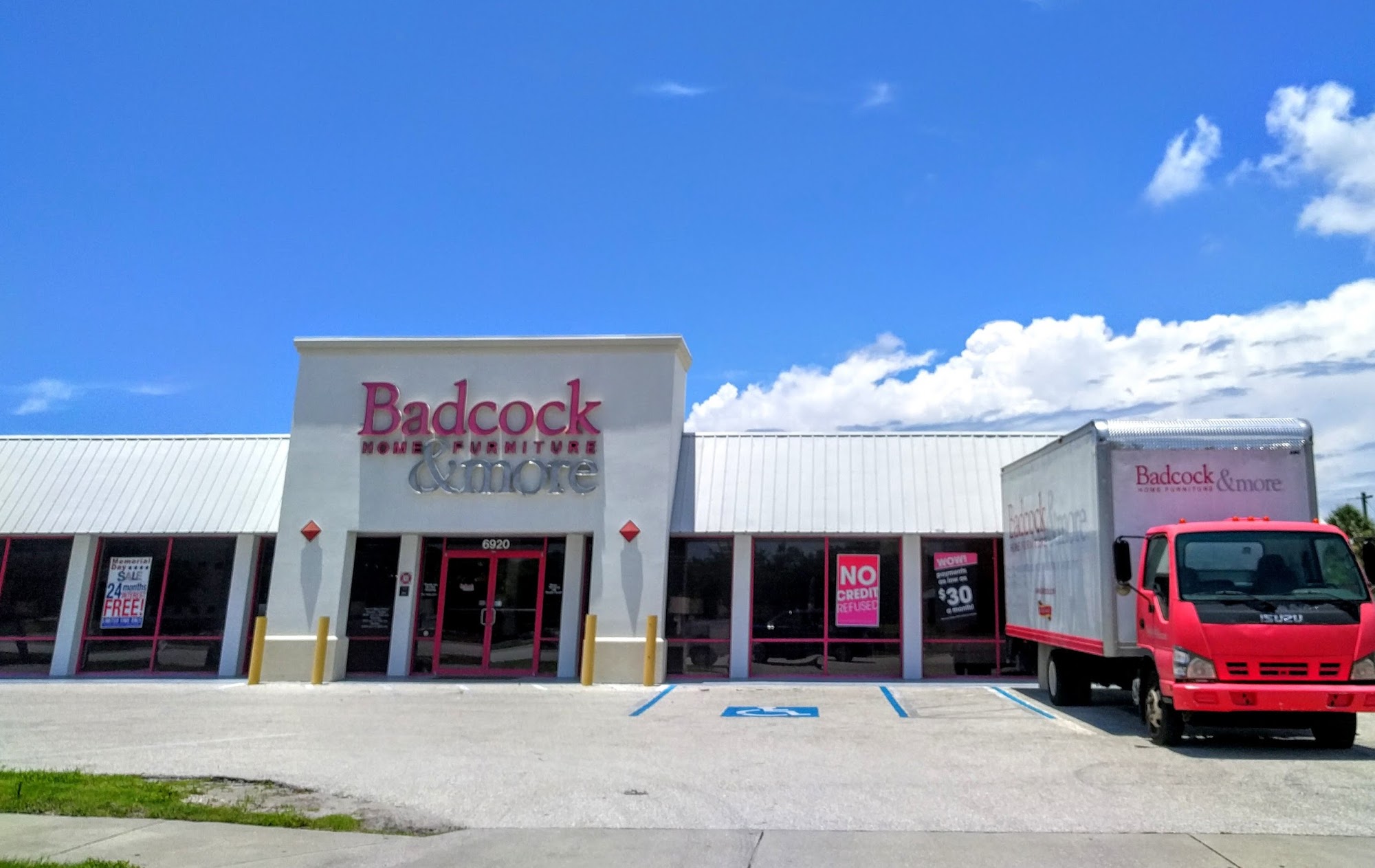 Badcock Home Furniture &more