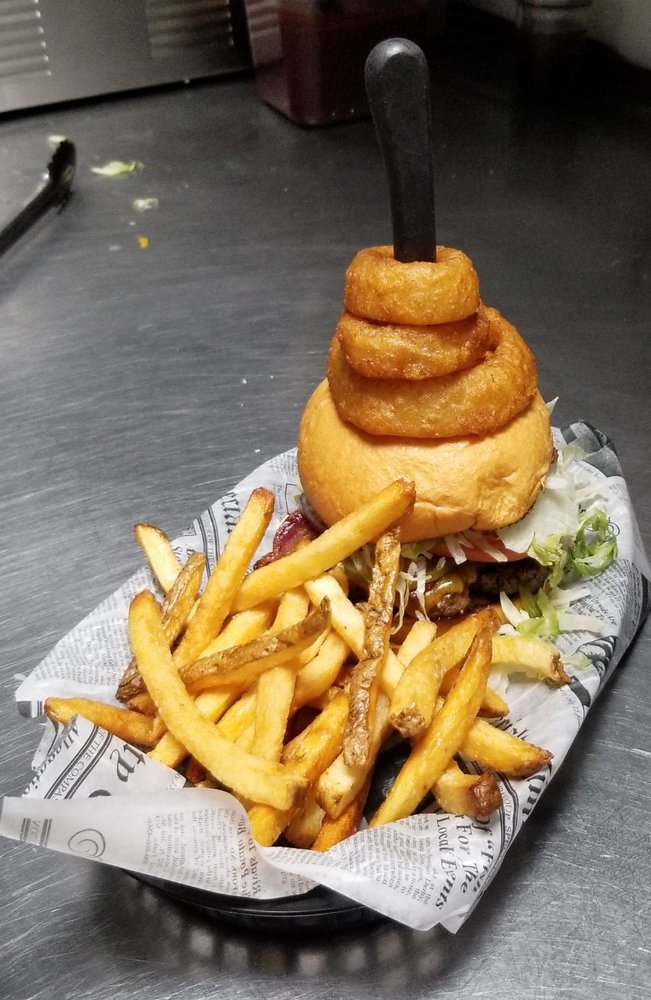 S.O.B. Burgers 5866 14th St W, Bradenton