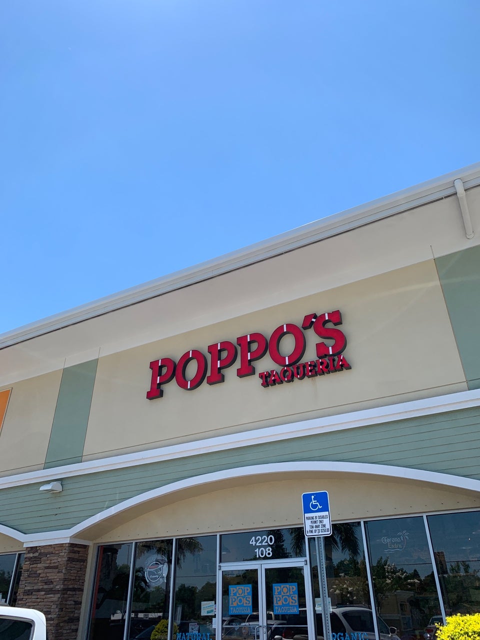 Poppo's Taqueria 4220 53rd Ave E STE 108, Bradenton
