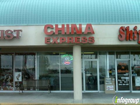 China Express 7428 Cortez Rd W, Bradenton