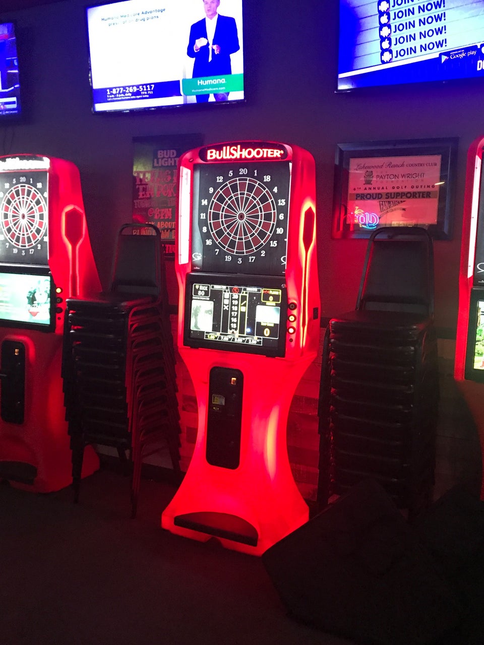 Fanatics Sports Bar & Grill 4669 Cortez Rd W, Bradenton