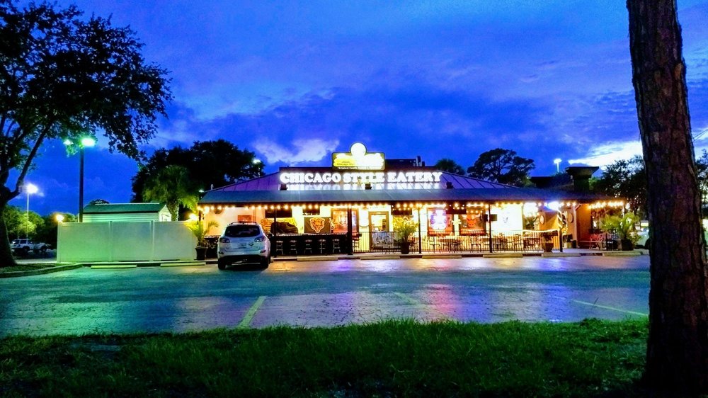 Joey D's Chicago Style Eatery 6401 Manatee Ave W, Bradenton