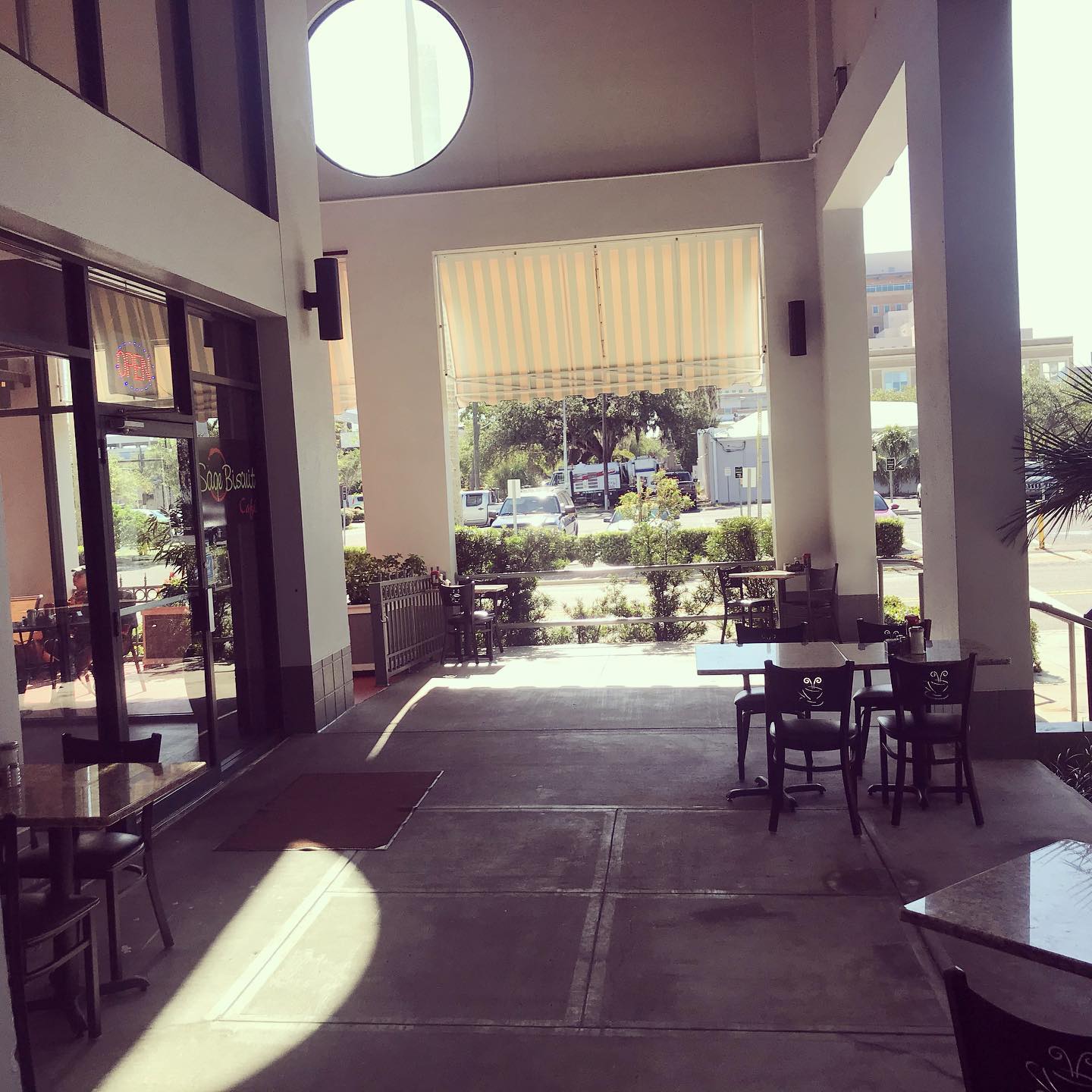 The Sage Biscuit Café- Downtown 1401 Manatee Ave W, Bradenton