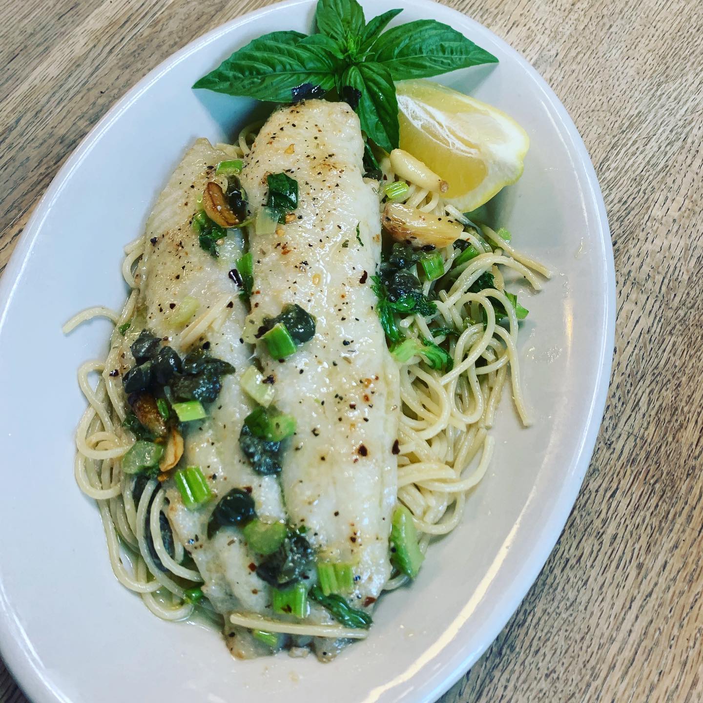 Cafe Di Lorenzo 606 Manatee Ave W, Bradenton