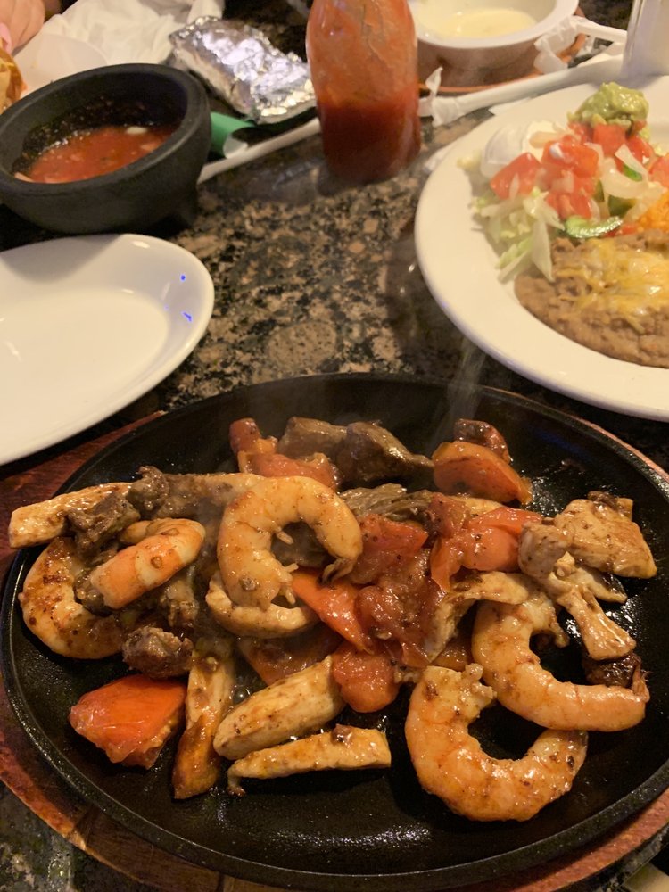 Sr. Fajitas Mexican Grill 316 Old Main St, Bradenton