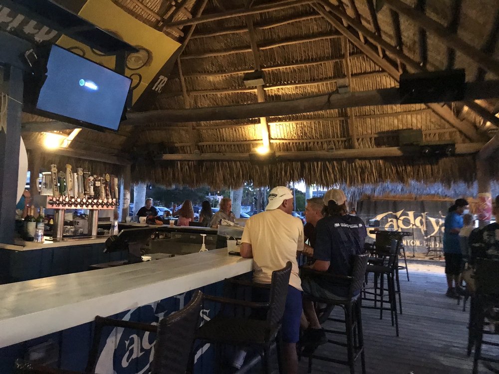 Caddy's Bradenton 801 Riverside Dr E, Bradenton