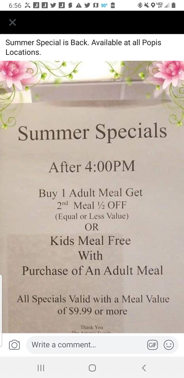 Photo credit: facebook