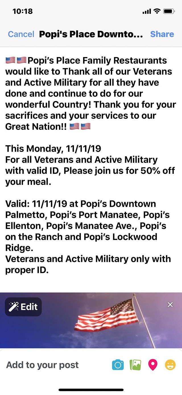 Photo credit: facebook