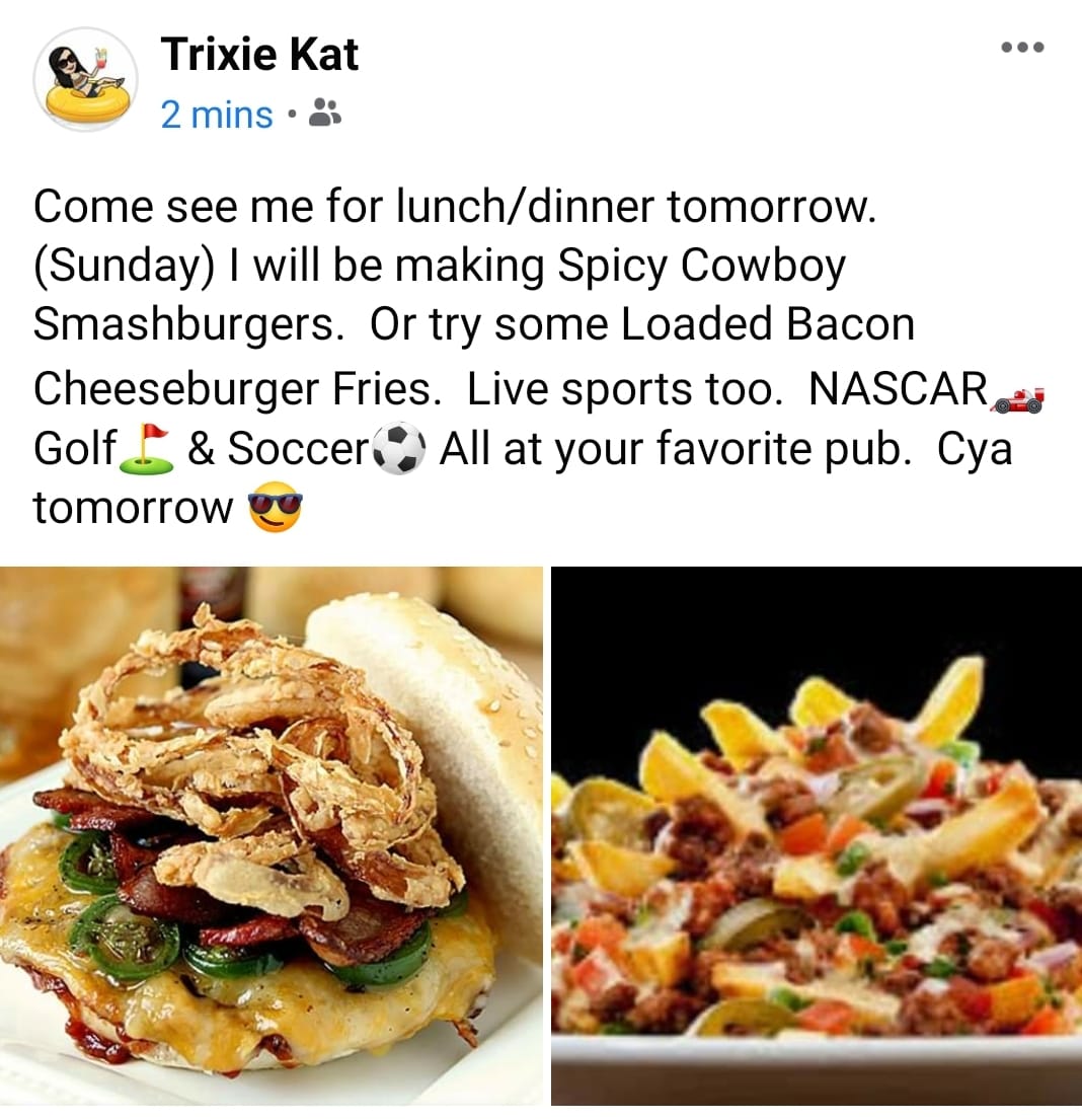 Photo credit: Facebook