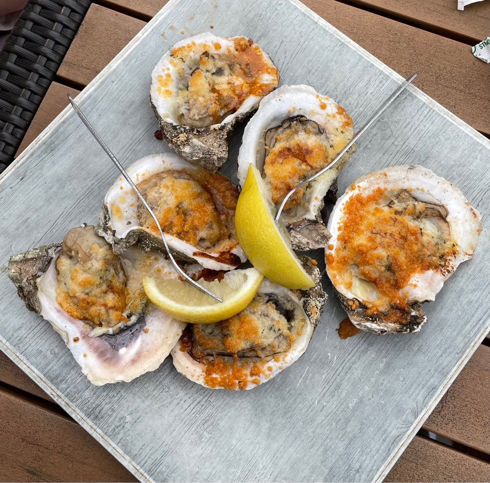 Anna Maria Oyster Bar Landside 6906 14th St W, Bradenton