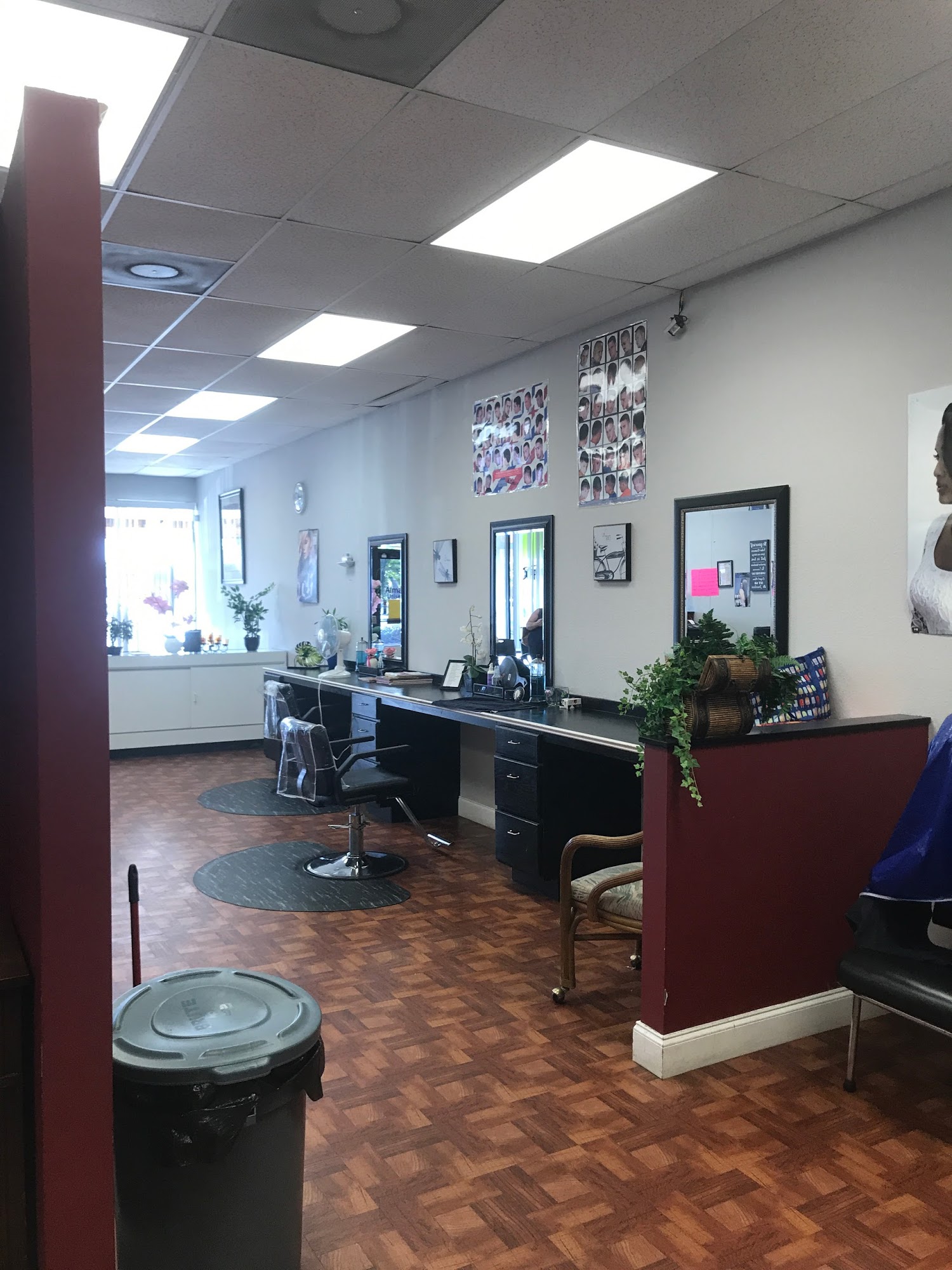 Alma Rose Beauty Salon