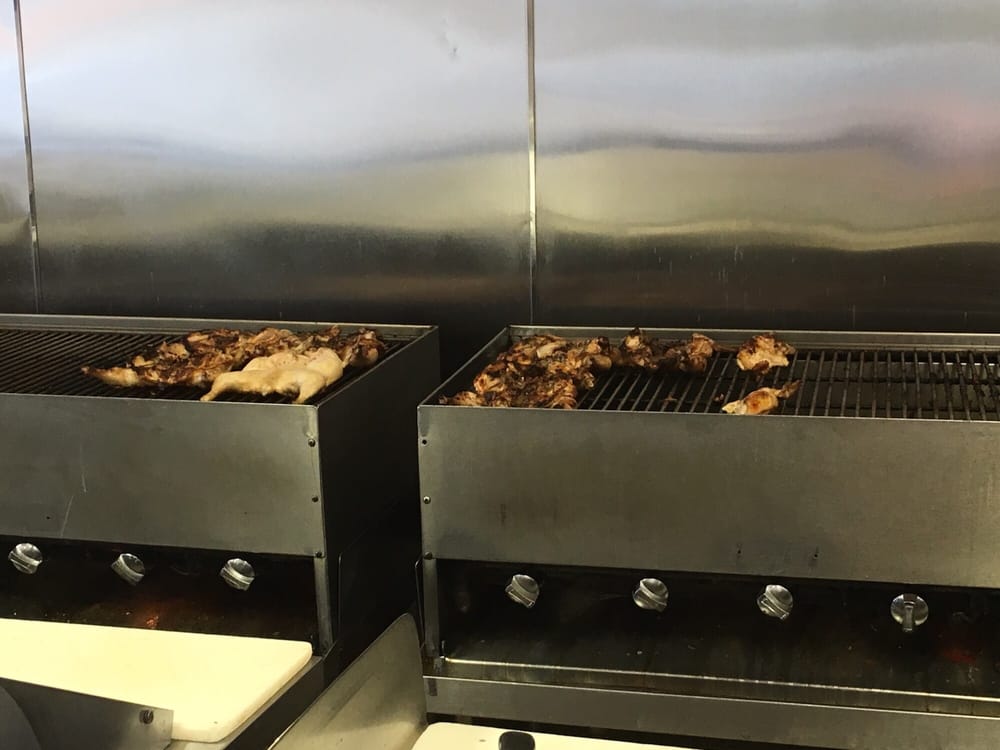 Basil's Flame Broiled Chicken & Ribs 5917 Manatee Ave W, Bradenton
