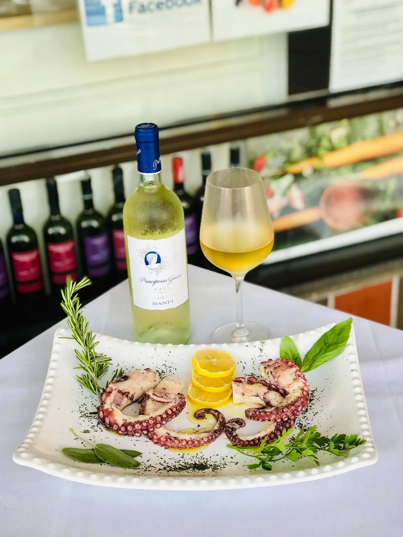 Eat Organico Ristorante Italiano 4832 Cortez Rd W, Bradenton