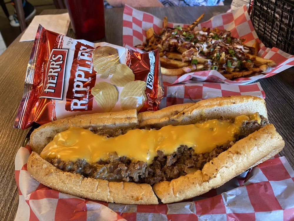 South Philly Cheesesteaks 5442 Lockwood Ridge Rd, Bradenton