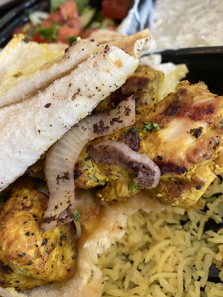 Zenobia Mediterranean & Kebab Grill 1857 Lakewood Ranch Blvd, Bradenton