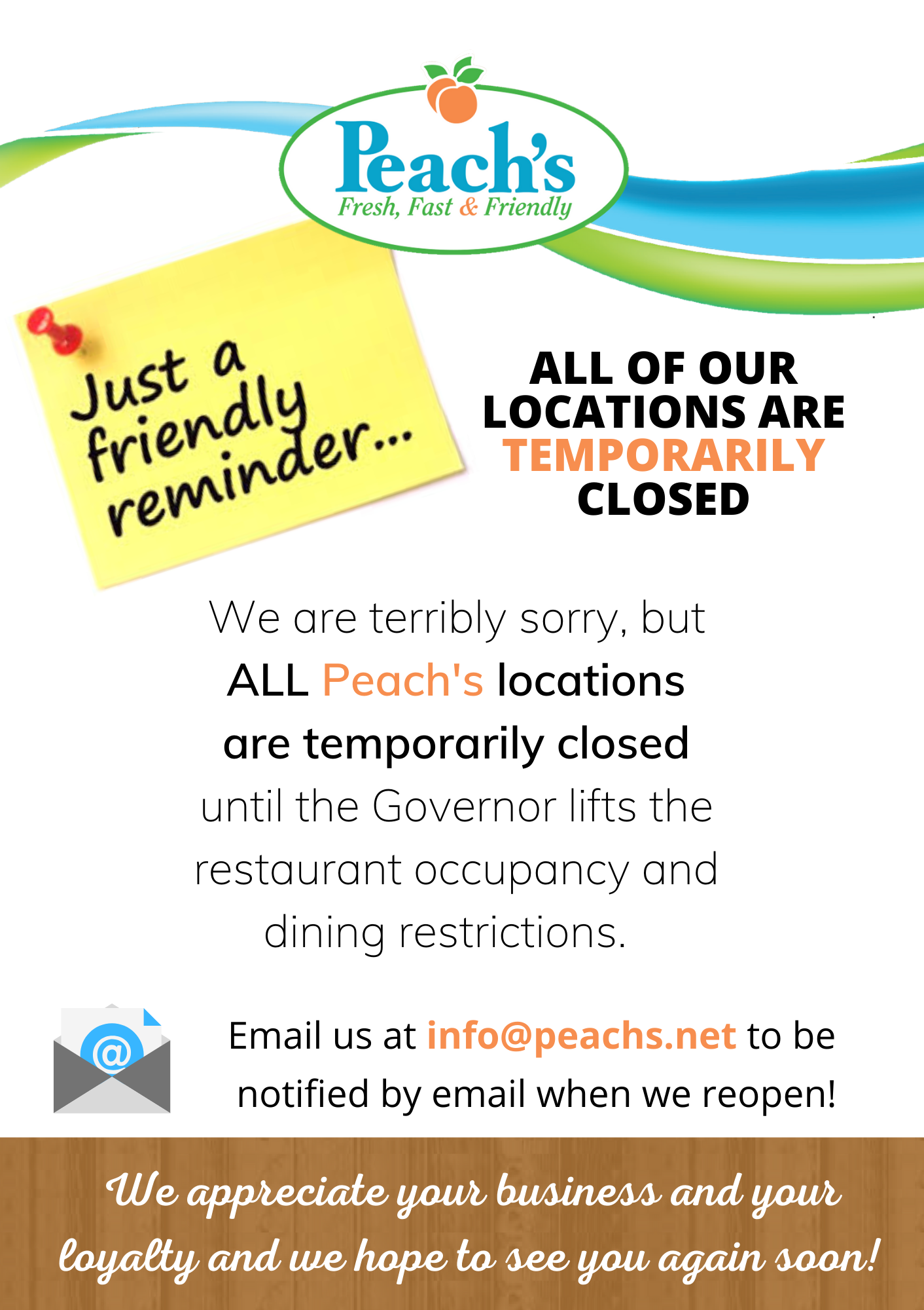Peach's Restaurant - Creekwood 7315 52nd Pl E, Bradenton