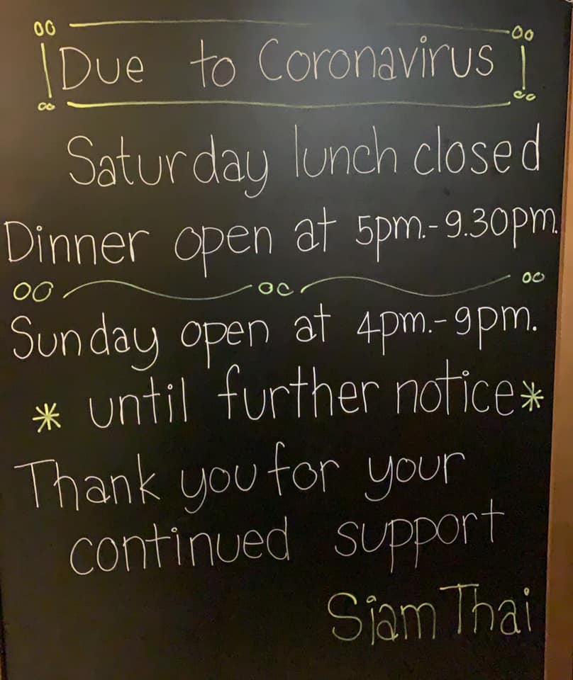Siam Thai Bistro 5763 Manatee Ave W, Bradenton