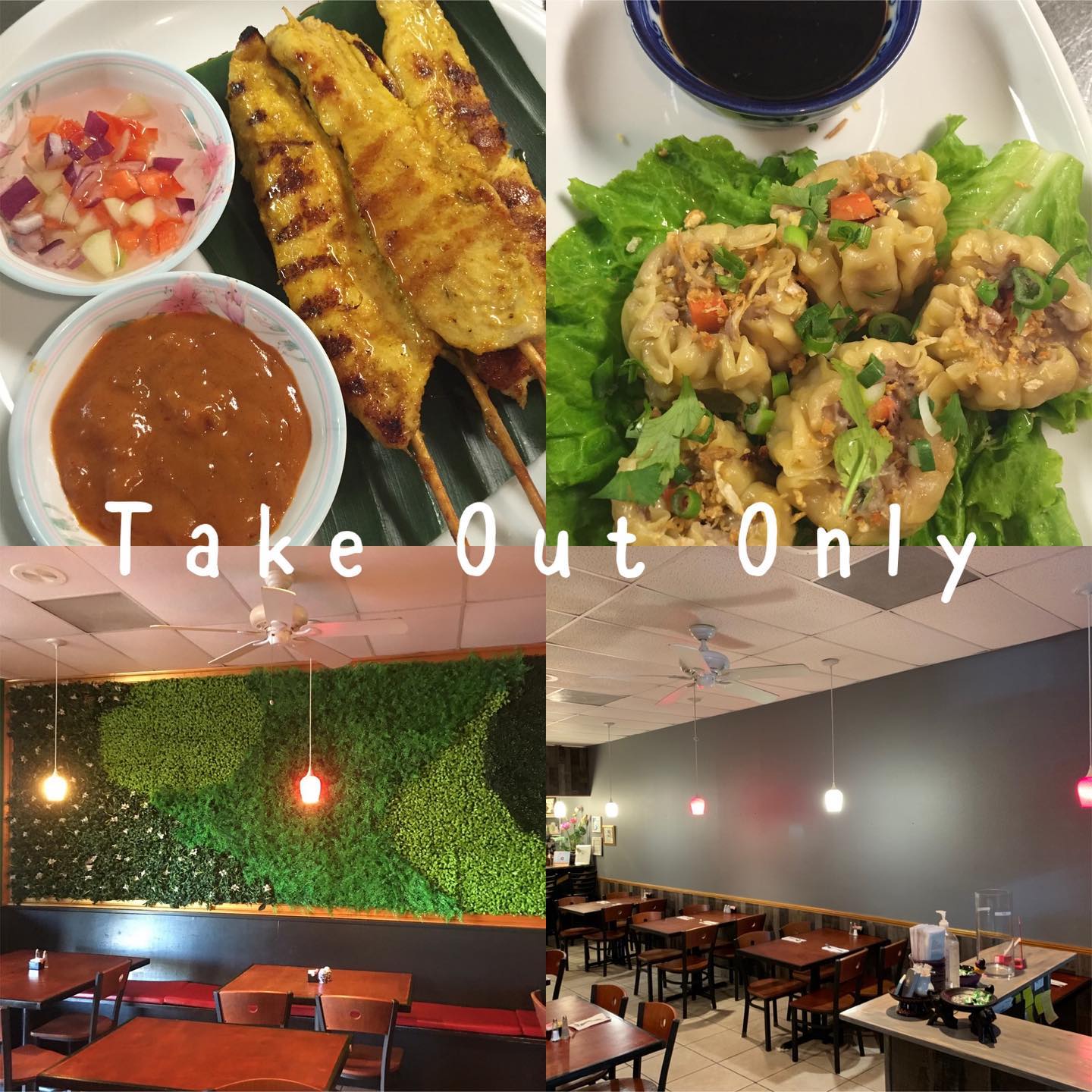 Siam Thai Bistro 5763 Manatee Ave W, Bradenton