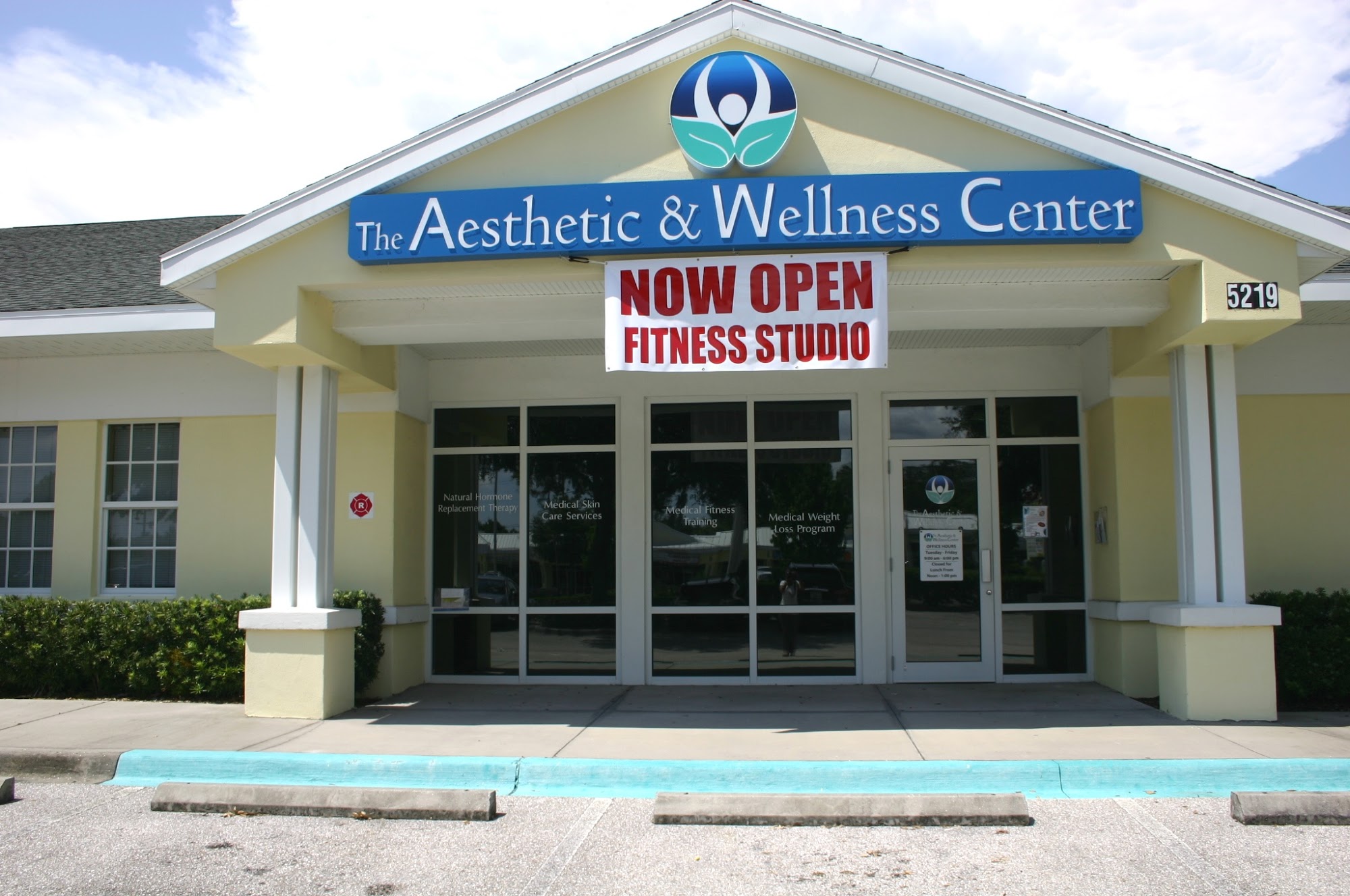 The Aesthetic & Wellness Center