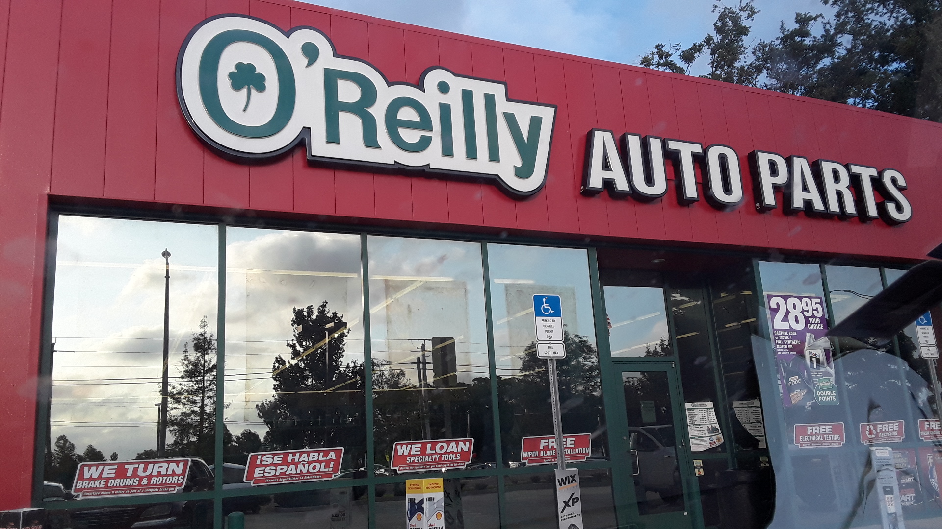 O'Reilly Auto Parts