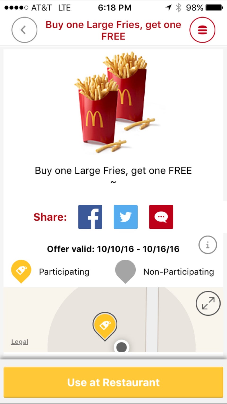 Photo credit: foursquare