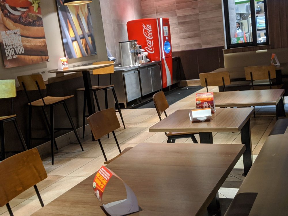 Burger King 8502 E State Rd 70 East, Bradenton