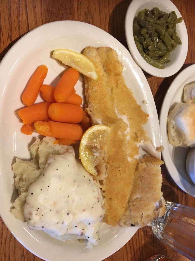 Cracker Barrel Old Country Store 2203 Cortez Rd W, Bradenton